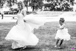 Photos de mariage naturelles à Argelès-Gazost