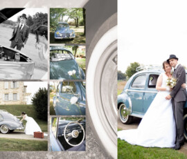 Album photo de couple à Tarbes