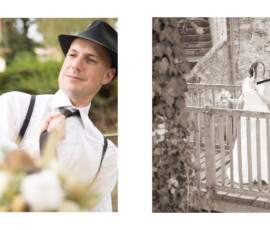 Album photo de couple à Pau