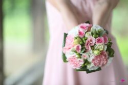 photo mariage en extérieur à Bagnères