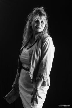 portrait photo inspirationnel élégant dans les Pyrénées