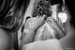 reportage photo mariage des préparatifs à Lourdes