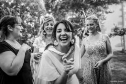 reportage photo de mariage spontané dans les Pyrénées