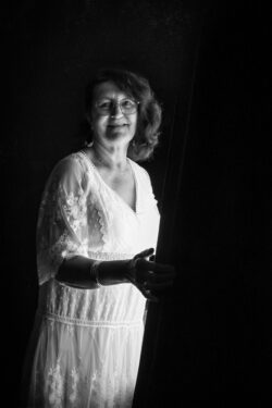 portrait photo lumière studio des Pyrénées