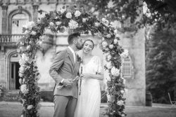 Wedding reportage in South West France
