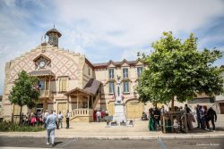 mariage à la campagne dans le Sud-Ouest
