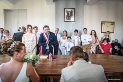 Cérémonie de mariage dans les Pyrénées