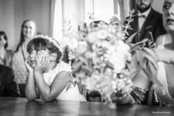Détails de mariage dans les Pyrénées