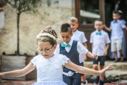 Cérémonie de mariage en extérieur dans les Pyrénées