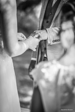 Reportage racontant l'histoire d'un mariage dans le Sud-Ouest