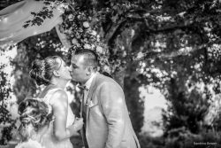 Reportage photo d'un mariage plein d'émotion