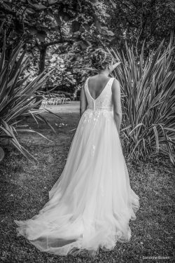 Mariage élégant dans les Hautes-Pyrénées