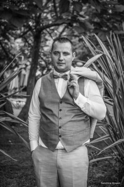 Mariage dans un domaine de Lourdes