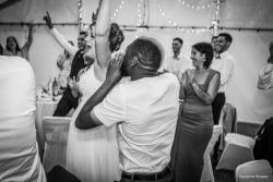 Ouverture de bal des mariés dans le Sud-Ouest